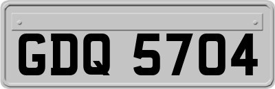 GDQ5704