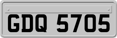 GDQ5705