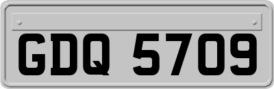 GDQ5709