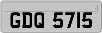 GDQ5715