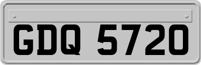 GDQ5720