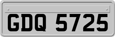 GDQ5725