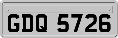 GDQ5726