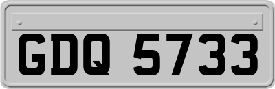 GDQ5733