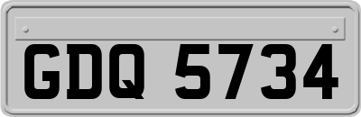 GDQ5734