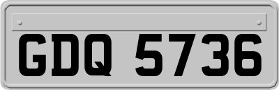 GDQ5736