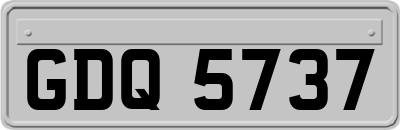 GDQ5737