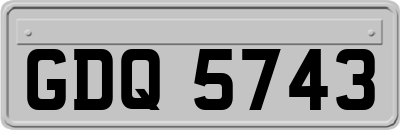 GDQ5743