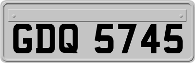 GDQ5745