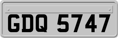 GDQ5747