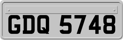 GDQ5748