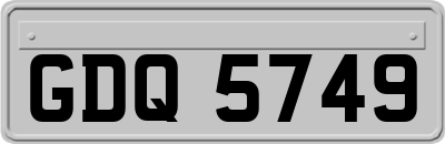 GDQ5749