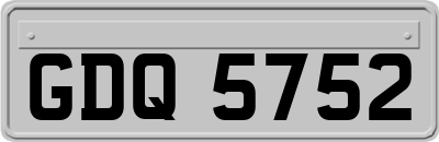 GDQ5752