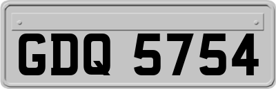 GDQ5754