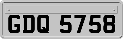 GDQ5758