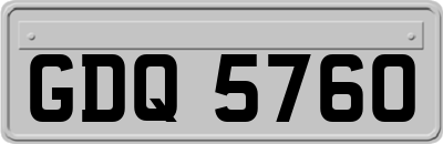GDQ5760