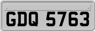 GDQ5763