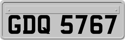 GDQ5767