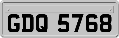GDQ5768