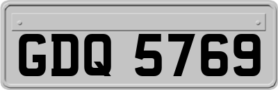 GDQ5769