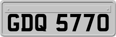 GDQ5770