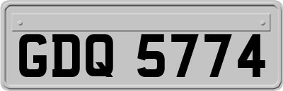 GDQ5774