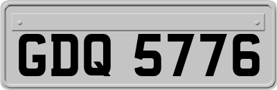 GDQ5776