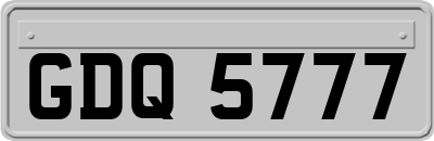 GDQ5777