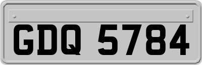 GDQ5784