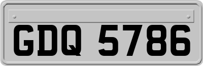 GDQ5786