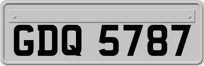 GDQ5787