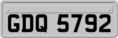 GDQ5792