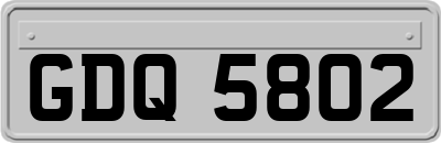 GDQ5802