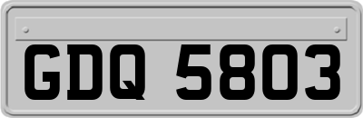 GDQ5803