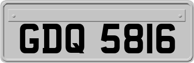 GDQ5816