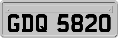 GDQ5820