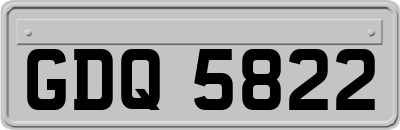 GDQ5822