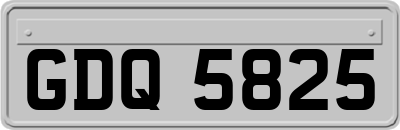 GDQ5825