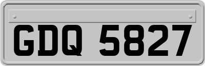 GDQ5827
