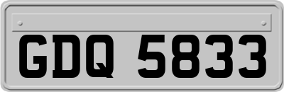 GDQ5833
