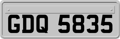 GDQ5835