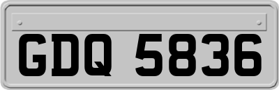 GDQ5836