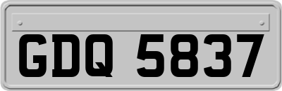 GDQ5837