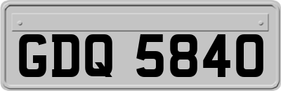 GDQ5840