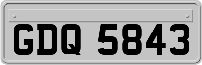 GDQ5843
