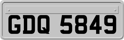 GDQ5849