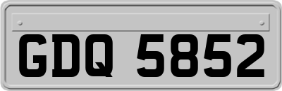 GDQ5852
