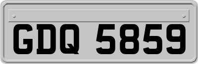 GDQ5859
