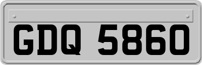 GDQ5860