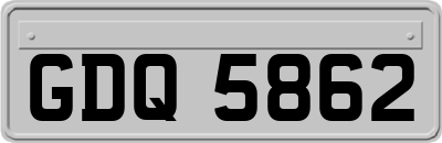 GDQ5862